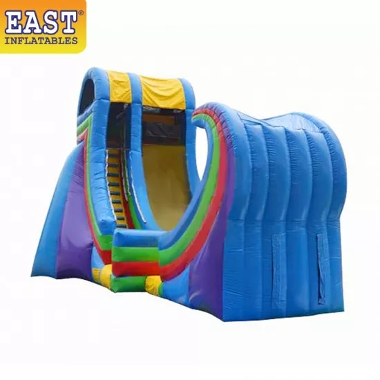 Aufblasbare Rampage Slide Aufblasbare Rampage Slide