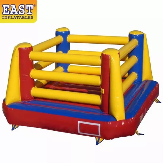 Aufblasbarer Boxring Aufblasbarer Boxring