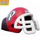 Aufblasbarer Footballhelm Aufblasbarer Footballhelm