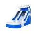 Blue White Silver Waterslide S12