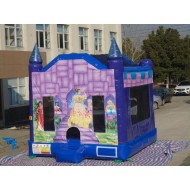 Prinzessin Hüpfburg Prinzessin Hüpfburg