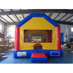 Aufblasbarer Mondspaziergang