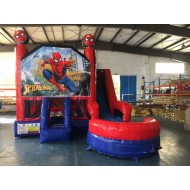 Aufblasbare Spider Man Combo Aufblasbare Spider Man Combo
