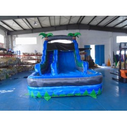 Ez Inflatables Wasserrutschen