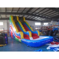 Adult Blow Up Wasserrutsche Adult Blow Up Wasserrutsche