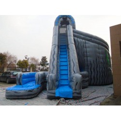 Hurricane Inflatable Water Slide Hurricane Inflatable Water Slide
