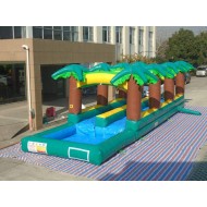 Aufblasbarer Slip And Slide