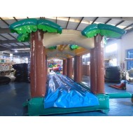 Aufblasbarer Slip N Slide Aufblasbarer Slip N Slide