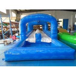 Double Lane Surf N Rutsche Mit Pool Double Lane Surf N Rutsche Mit Pool