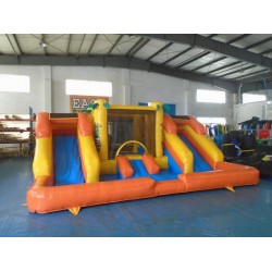 Bounce House Mit Pool Bounce House Mit Pool