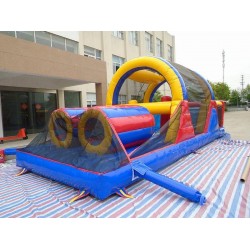 Ninja Jump Hindernisparcours