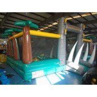 Jurassic Adventure Hindernisparcours