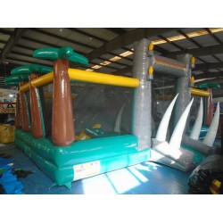 Jurassic Adventure Hindernisparcours