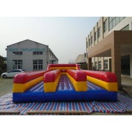 Aufblasbarer Bungee Run Aufblasbarer Bungee Run