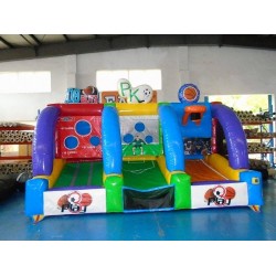 Aufblasbare Sportarten Aufblasbare Sportarten