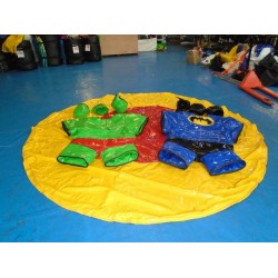 Pvc Sumo Suit Pvc Sumo Suit