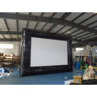 Aufblasbare Leinwand Aufblasbare Leinwand