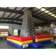 Aufblasbare Rockwall Aufblasbare Rockwall