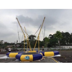Kommerzielles Bungee Trampolin Kommerzielles Bungee Trampolin