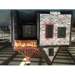 Inflatable Pub