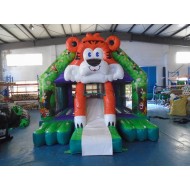 Tiger Front Slide Bouncer Tiger Front Slide Bouncer
