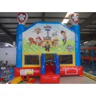 Hüpfburg Paw Patrol