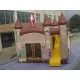 Wizard Castle Combo Hüpfburg Wizard Castle Combo Hüpfburg