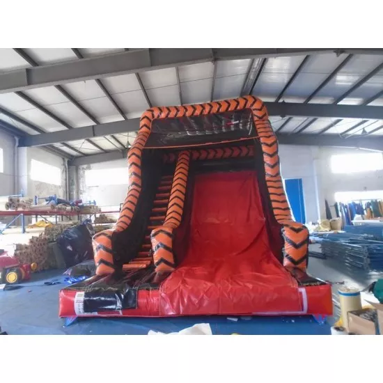 Mega Hyper Inflatable Slide Mega Hyper Inflatable Slide