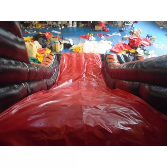 Mega Hyper Inflatable Slide Mega Hyper Inflatable Slide