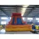 Feuer Und Eis Aufblasbare Wasserrutsche Feuer Und Eis Aufblasbare Wasserrutsche