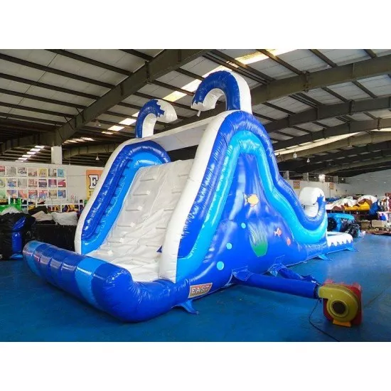 Kinder Wasserrutsche Aufblasbar Kinder Wasserrutsche Aufblasbar