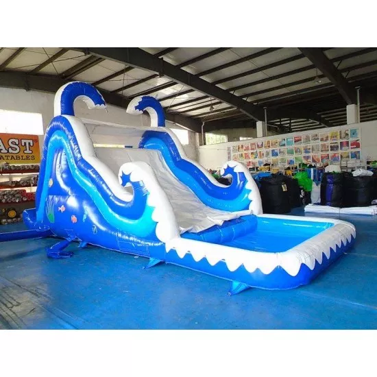 Kinder Wasserrutsche Aufblasbar Kinder Wasserrutsche Aufblasbar