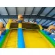 Minion Aufblasbare Wasserrutsche Minion Aufblasbare Wasserrutsche
