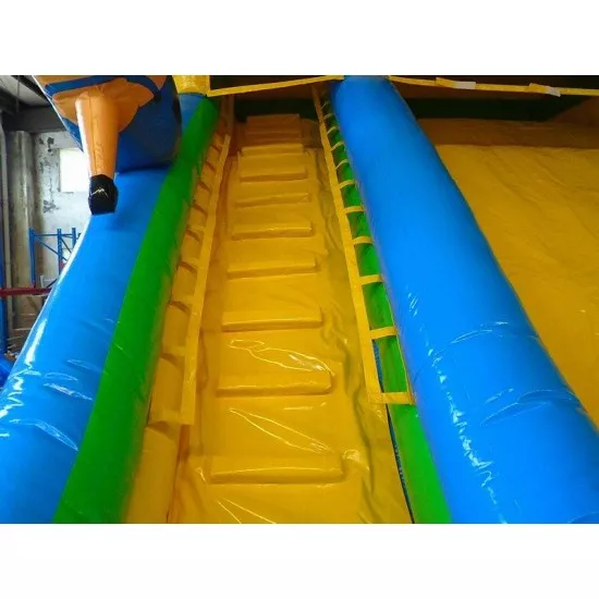 Minion Aufblasbare Wasserrutsche Minion Aufblasbare Wasserrutsche