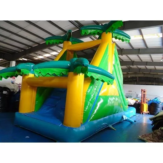 Kids Inflatable Pool With Slide Kids Inflatable Pool With Slide