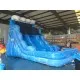 Blue Wave Dual Wasserrutsche Blue Wave Dual Wasserrutsche