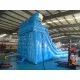 Blue Wave Dual Wasserrutsche Blue Wave Dual Wasserrutsche