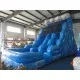 Blue Wave Dual Wasserrutsche Blue Wave Dual Wasserrutsche