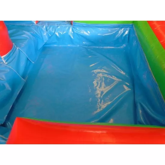 Pool Rutsche Aufblasbar Pool Rutsche Aufblasbar