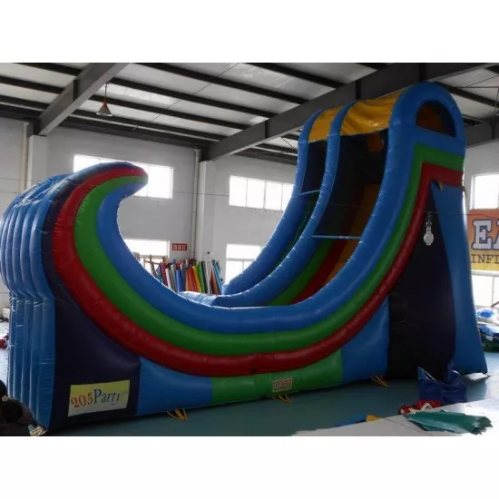 Aufblasbare Rampage Slide Aufblasbare Rampage Slide