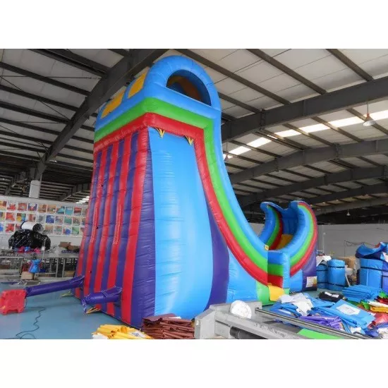 Aufblasbare Rampage Slide Aufblasbare Rampage Slide
