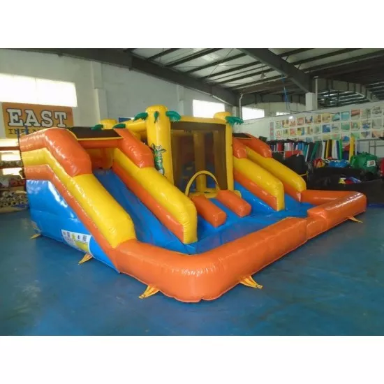 Bounce House Mit Pool Bounce House Mit Pool