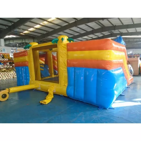 Bounce House Mit Pool Bounce House Mit Pool