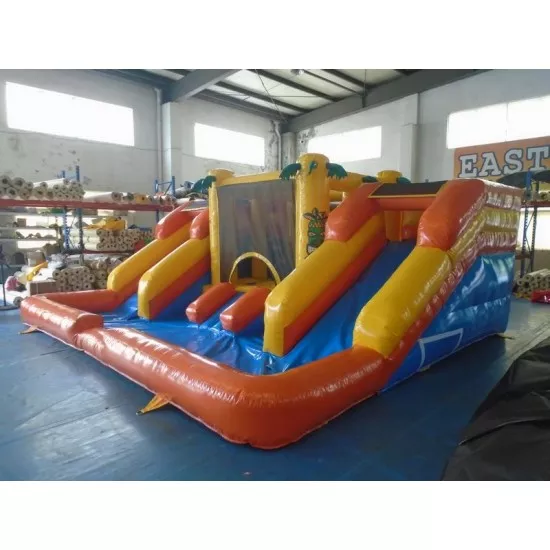 Bounce House Mit Pool Bounce House Mit Pool