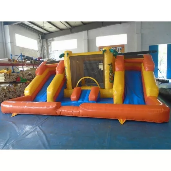 Bounce House Mit Pool Bounce House Mit Pool