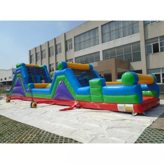 Extrem Aufblasbarer Hindernisparcours Extrem Aufblasbarer Hindernisparcours