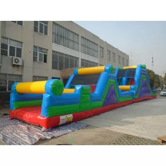 Extrem Aufblasbarer Hindernisparcours Extrem Aufblasbarer Hindernisparcours