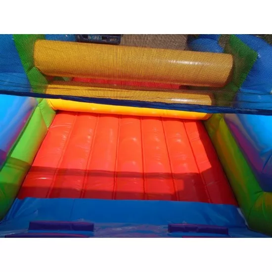 Extrem Aufblasbarer Hindernisparcours Extrem Aufblasbarer Hindernisparcours