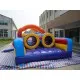 Aufblasbarer Monster Hindernisparcours Aufblasbarer Monster Hindernisparcours