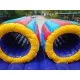 Aufblasbarer Monster Hindernisparcours Aufblasbarer Monster Hindernisparcours